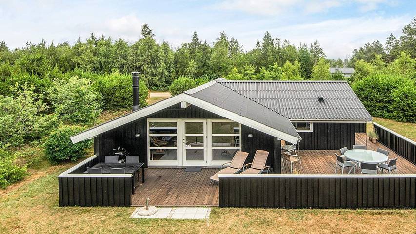 Ferienhaus für 7 Personen in Houstrup Strand