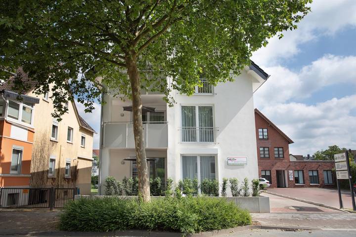 Ferienwohnung für 4 Personen, mit Balkon, kinderfreundlich in Detmold - 2