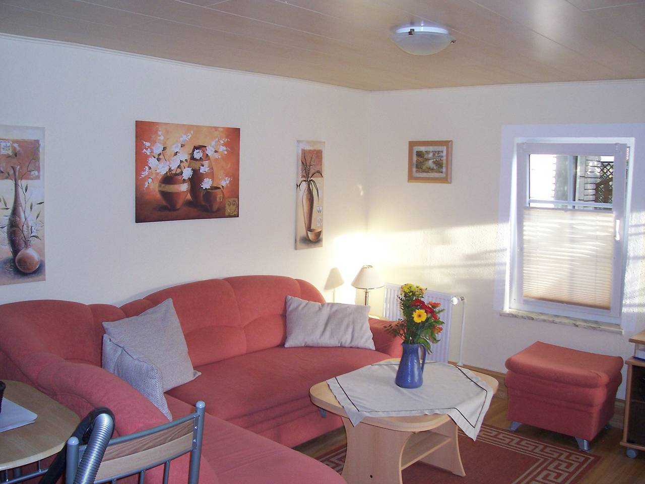 Ganze Ferienwohnung, Haus am Hafen - 2-Raum-Fewo 730/001 in Hafen Büsum, Büsum