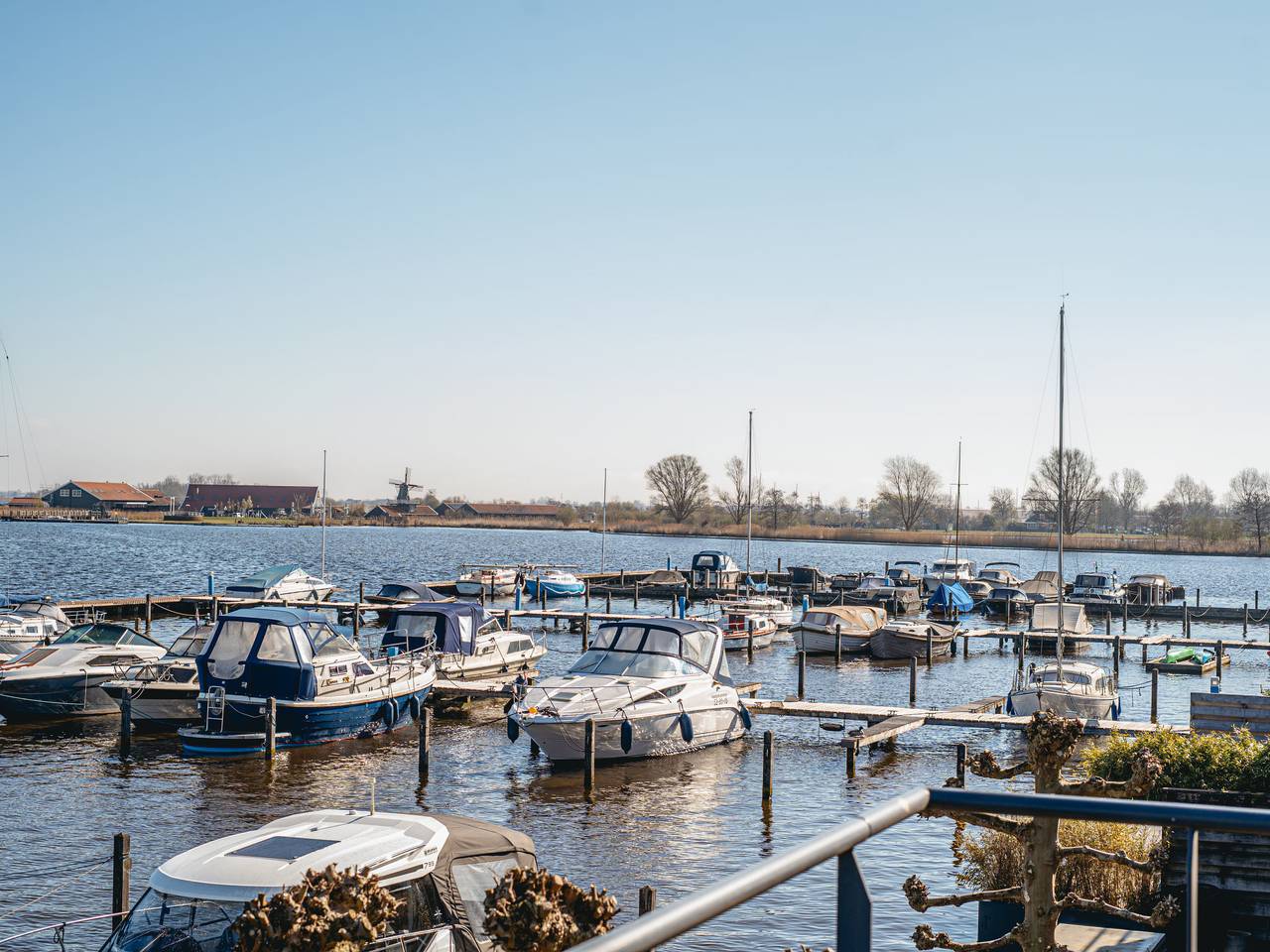 Dorregeest in Uitgeest, Noord-Holland - Nordseeküste