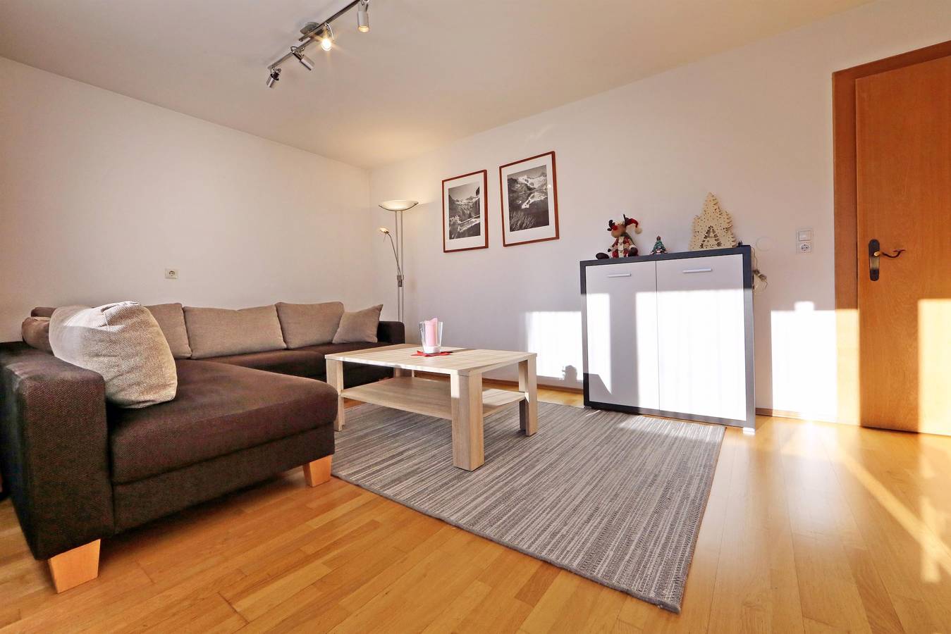 Ganze Ferienwohnung, Ferienwohnung in Tuxer Alpen, Ried im Zillertal