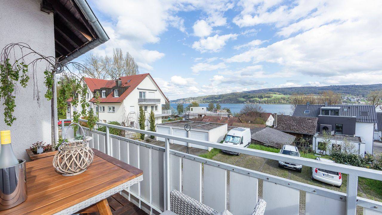 Ganze Ferienwohnung, Ferienwohnung für 4 Personen (66 m²) in Gaienhofen in Gaienhofen, Untersee