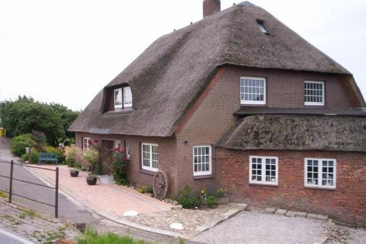 Ferienwohnung für 3 Personen, mit Terrasse und Garten sowie Sauna in Galmsbüll - 3