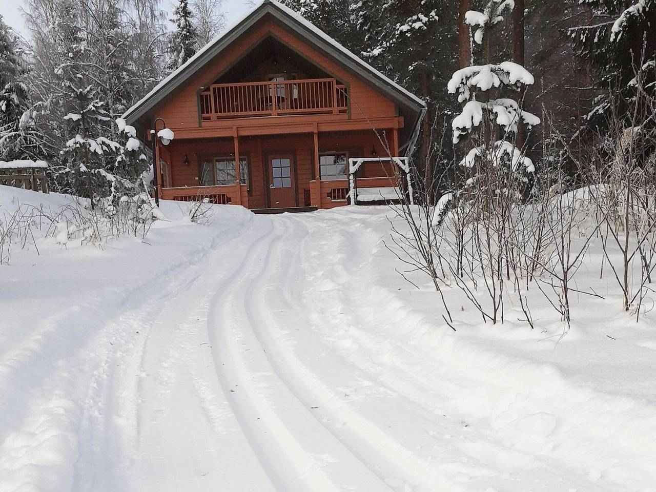 Wilkkilä in North Karelia