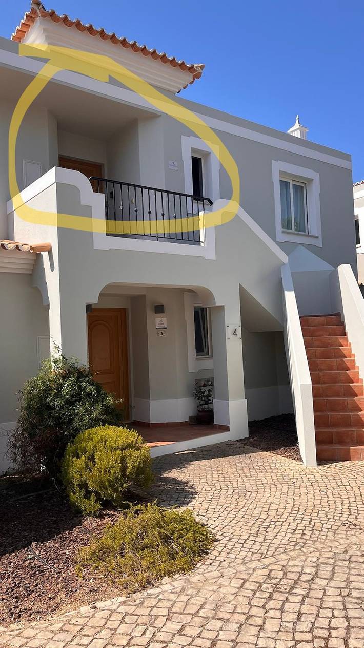 Casa rural para 3 personas, con terraza además de piscina para niños y vistas al lago en Faro (Portugal) - 2