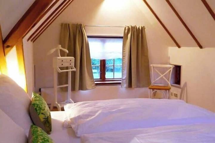 Ferienhaus für 4 Personen, mit Terrasse und Garten in Arnis - 3