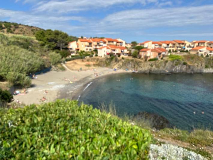 Gîte pour 4 personnes, avec terrasse à Port-Vendres - 4