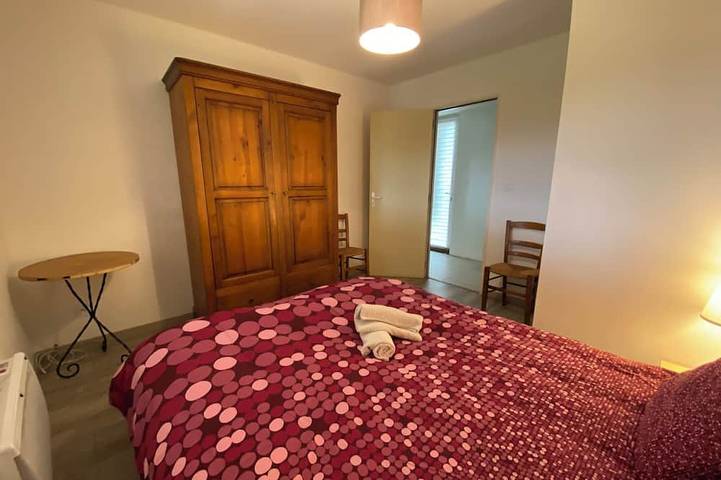 Location de vacances pour 8 personnes, animaux acceptés à Savignac - 3