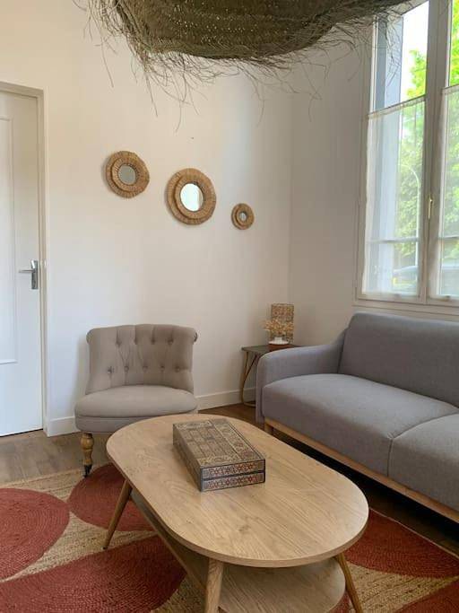 Gîte pour 5 personnes, avec terrasse à Soissons - 2