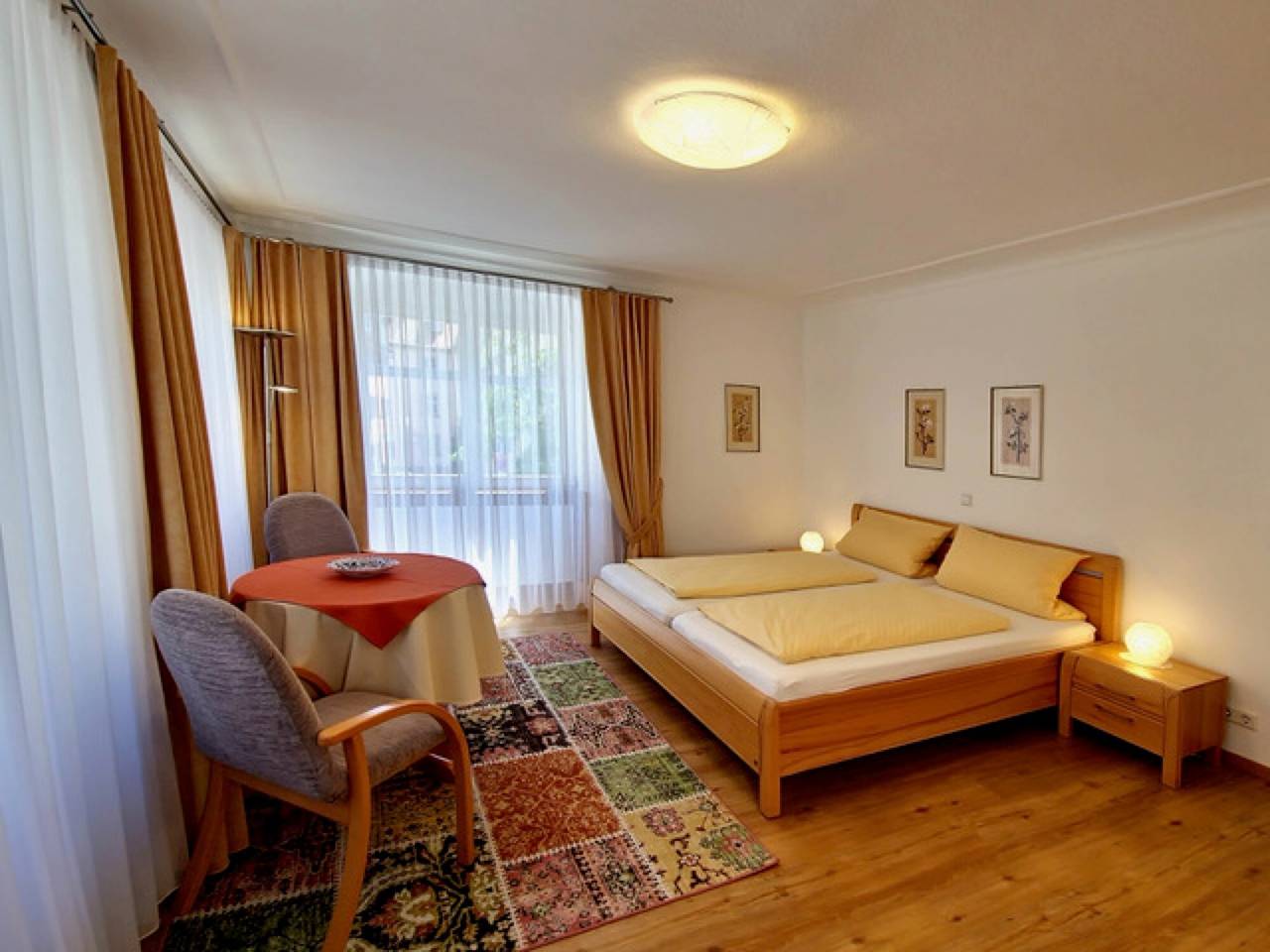 Ganze Wohnung, Ferienwohnung 'Appartement S2' mit Wlan in Lindau, Bayerisch Schwaben
