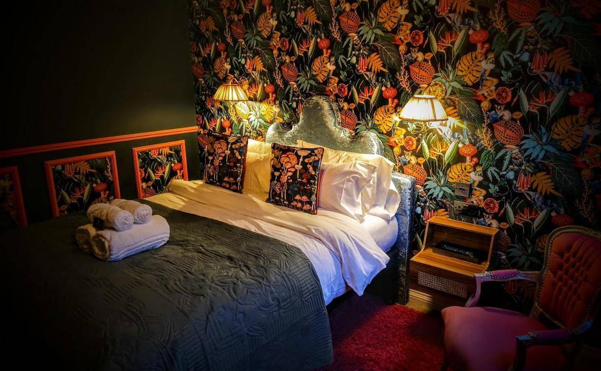 The Mad Hatter's Guestrooms in Oxford, Oxfordshire