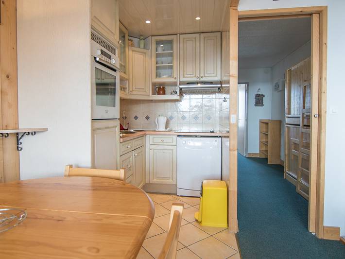 Gîte pour 6 personnes à Tignes - 4