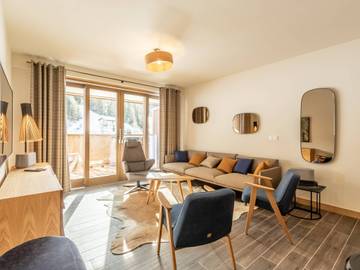 Vakantieappartement voor 12 Personen in Les Arcs, Bourg-Saint-Maurice, Afbeelding 1