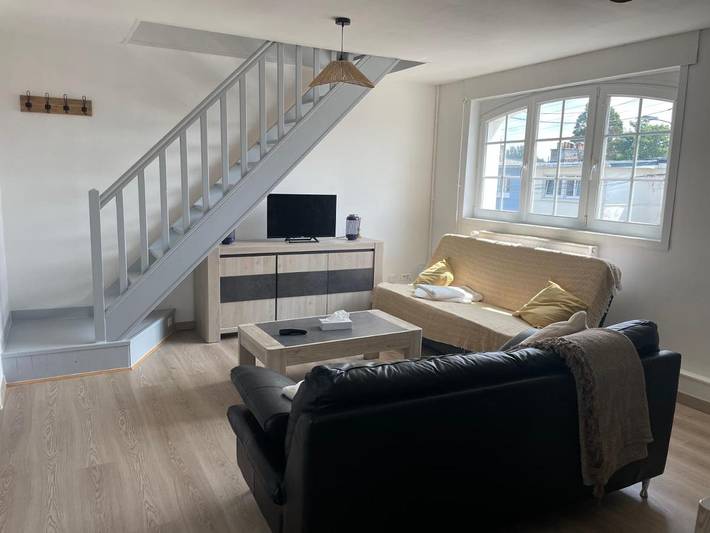 Appartement de vacances pour 6 personnes