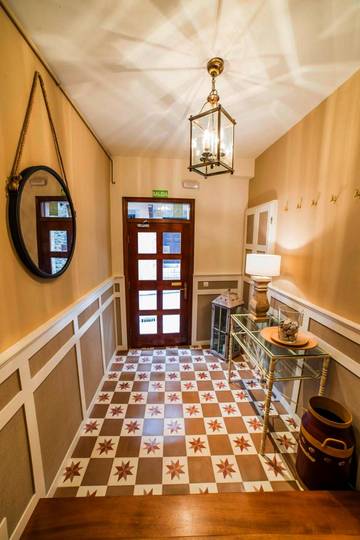 view of accommodation