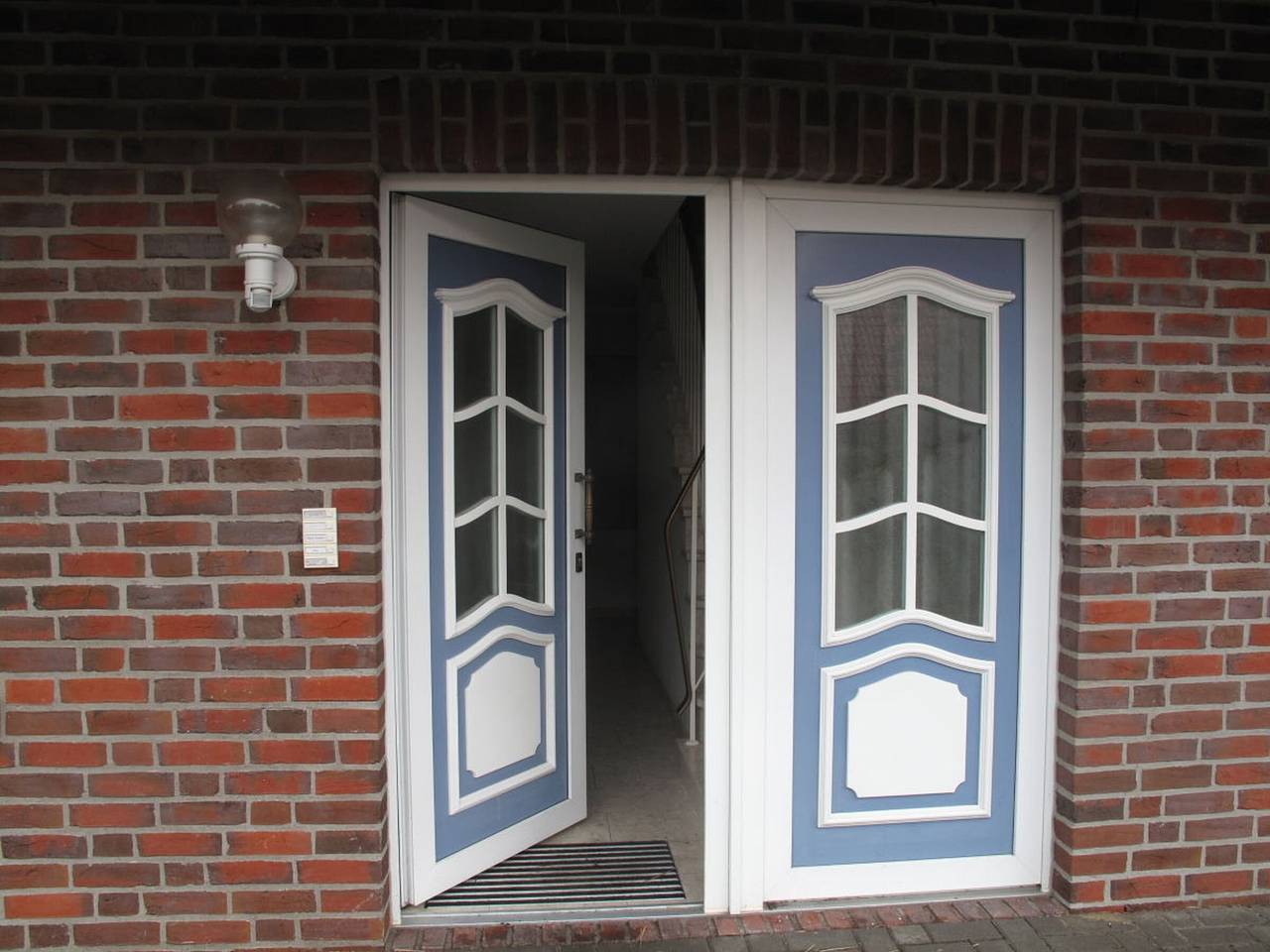 Ganze Wohnung, Ferienwohnung Fokuhl mit Gemeinschaftsgarten, Balkon und Wlan in Hooksiel, Wangerland
