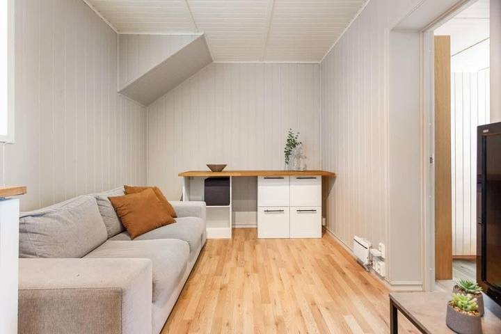 Ferienwohnung für 4 Personen, mit Terrasse und Garten in Bergen - 3
