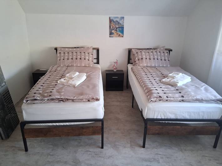 Ferienwohnung für 7 Personen