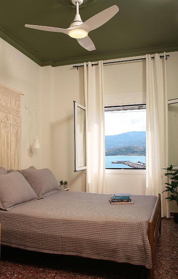 Gîte pour 5 personnes, avec vue et terrasse dans Sitía - 3