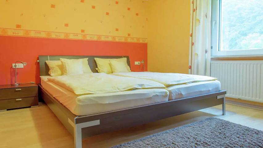 Ferienwohnung für 2 Personen, mit Garten und Sauna in Waxweiler - 4