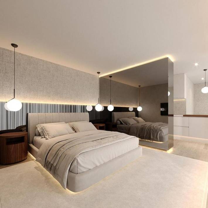 Ferienwohnung für 3 Personen, mit Garten und Ausblick sowie Pool in Portugal - 4