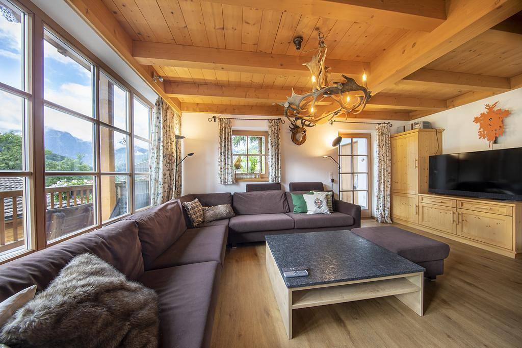 Schöneben Chalet Holzblick in Kitzbüheler Alpen