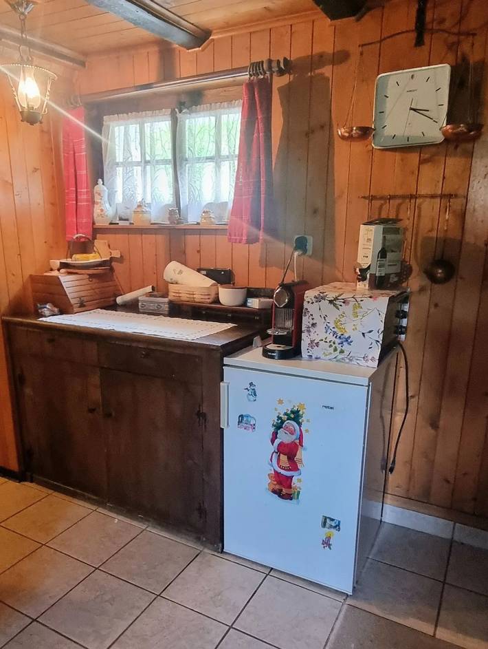Chalet in Troistorrents 70 m² mit Balkon in Morgins, Troistorrents