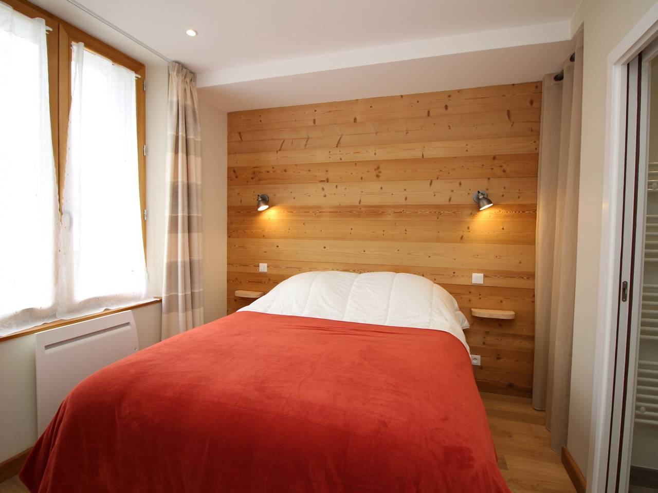 Appartement entier, Mont-Dore : T2 confort avec parking privé, proche Thermes in Mont-Dore, Parc naturel régional des Volcans d'Auvergne