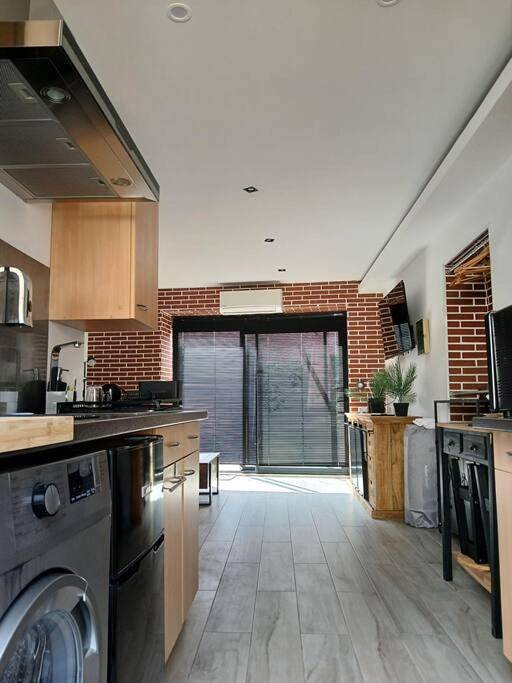 Location de vacances pour 3 personnes, avec terrasse à Chalifert - 2