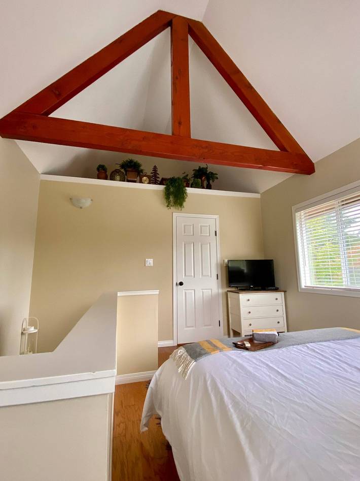 Cabane en bois pour 4 personnes, avec vue dans Canada - 3