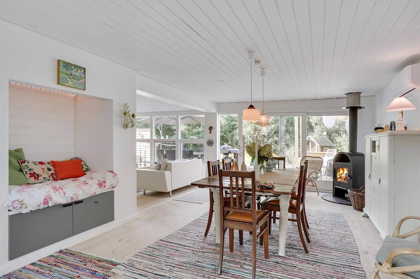 3 bedroom pet friendly home in Storvorde in Egense, Limfjord in Nordjütland