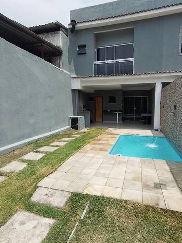 Villa pour 6 personnes, avec jardin ainsi que piscine et vue, animaux acceptés à Rio de Janeiro