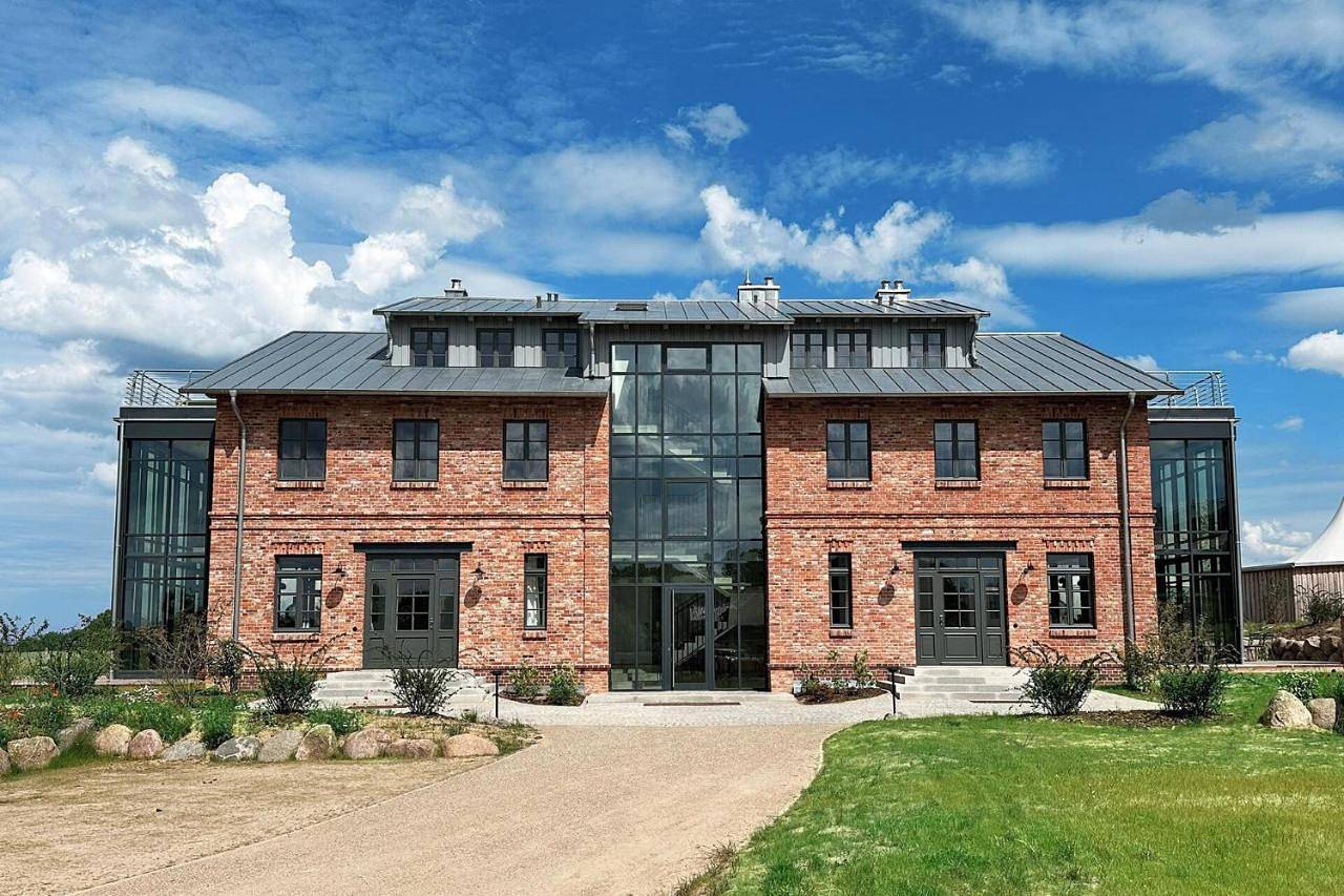 Schöne Aussicht Rosenhagen Haus 6 in Dassow, Nordwestmecklenburg (Wismar und Umgebung)