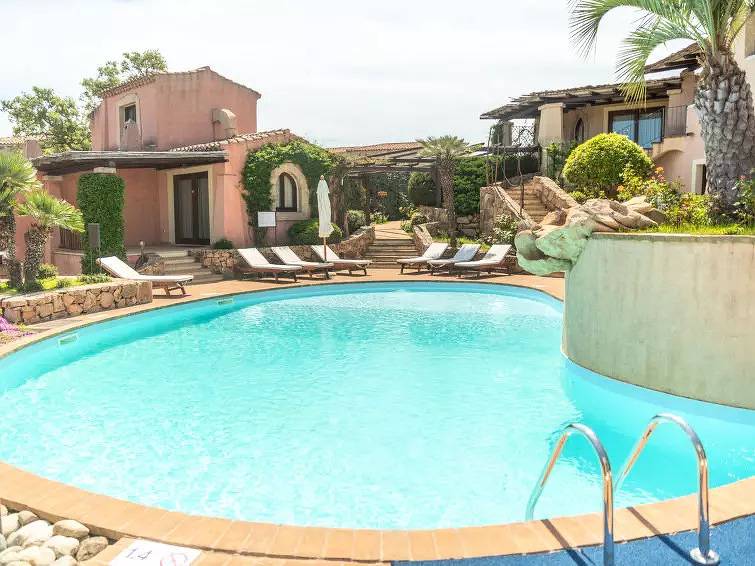 Haus 2 Personen in Porto San Paolo, Loiri Porto San Paolo