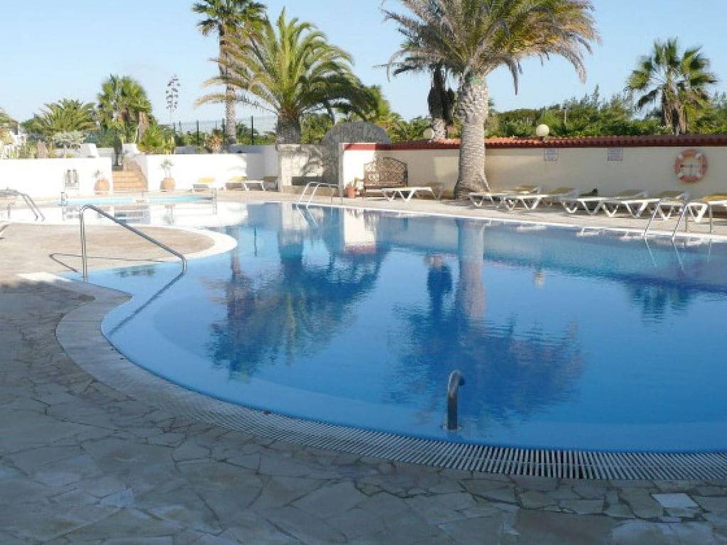 Casa Patrick con internet de fibra óptica in Costa Calma, Pájara