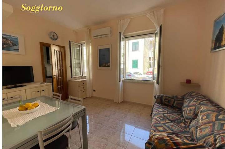 Apartamento de vacaciones para 4 personas - 1