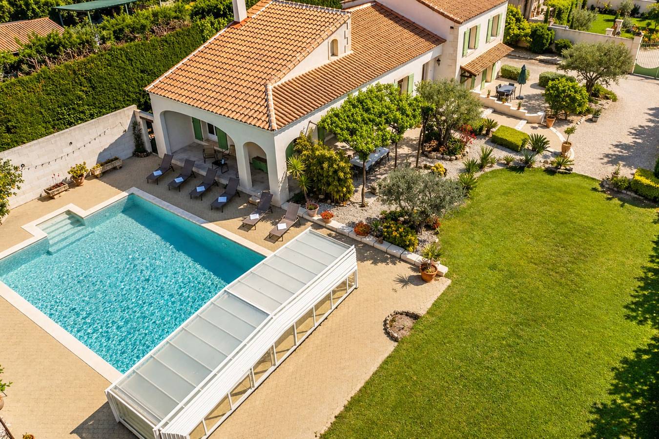 Photo : Maison de vacances