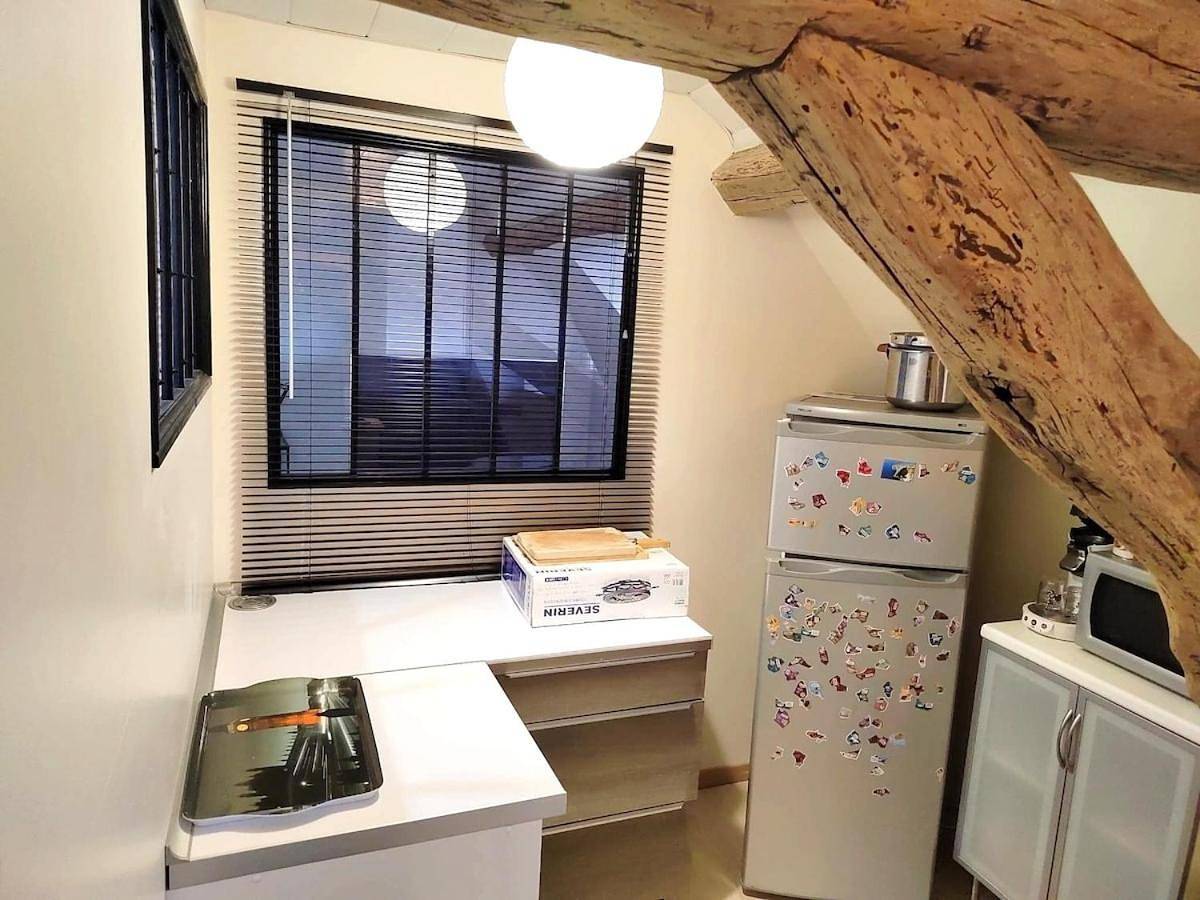 Appartement entier, One-Bedroom Apartment in Étampes, Essonne