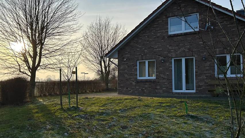 Ferienhaus für 6 Personen, mit Sauna und Terrasse sowie Garten in Wangels - 2