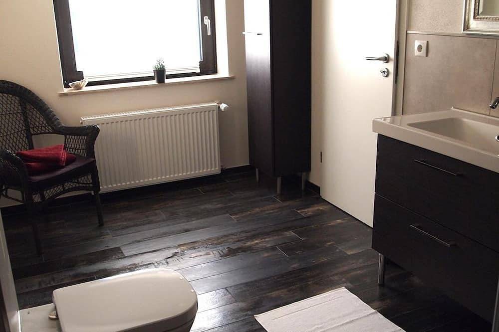 Ganze Wohnung, Ferienwohnung am Nauberg - 3-Bett-Wohnung in Nister, Westerwald