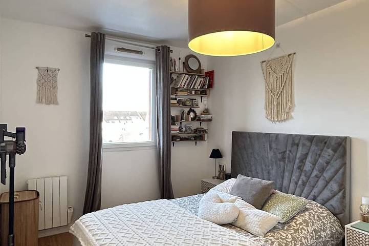 Gîte pour 4 personnes à Montigny-lès-Cormeilles - 2