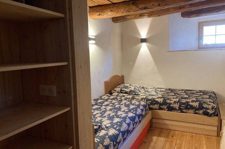 Gîte pour 6 personnes à Cervières - 4