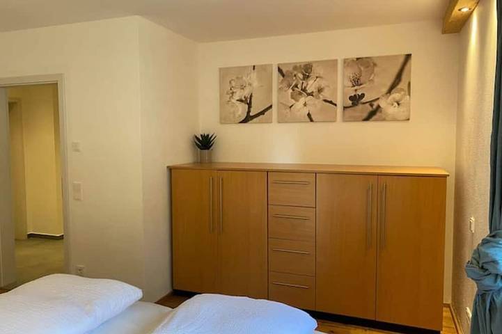 Ferienwohnung für 3 Personen, mit Terrasse und Garten in Holzkirchen - 2