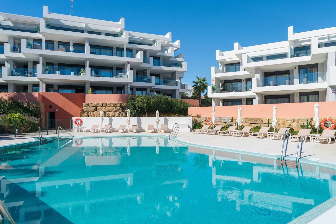 Entire apartment, Pure South Ii 2448 Relax & Confort in Alcorrín, Manilva