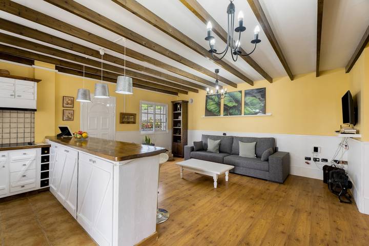 Casa de vacaciones para 4 personas, con Balcón en Tenerife - 4