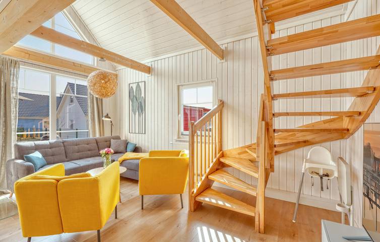 Ferienhaus für 6 Personen, mit Garten und Terrasse, kinderfreundlich in Wandlitz - 4