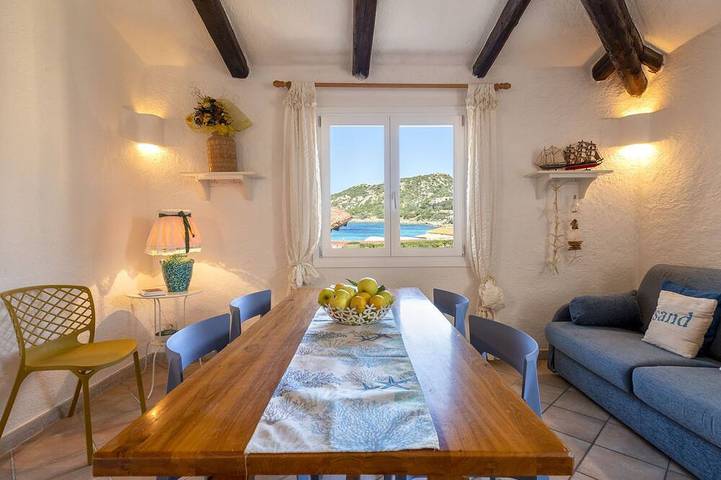 Appartement de vacances pour 7 personnes, avec jardin et balcon - 1