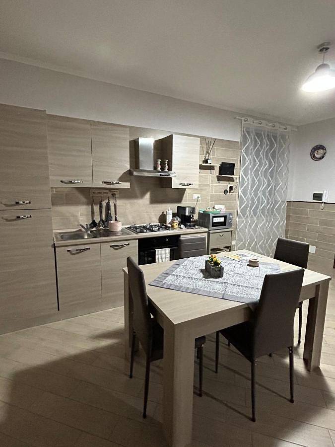 Gîte pour 6 personnes, avec terrasse, animaux acceptés à Pompei - 2