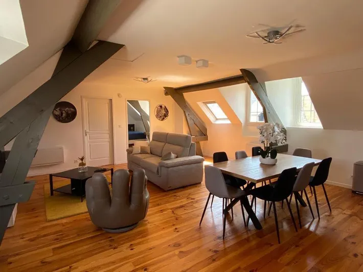 Holiday apartment for 8 people, with view - 1