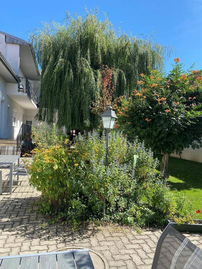 Gîte pour 2 personnes, avec jardin à Illmitz - 2